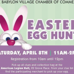LIFP Babylon Easter Egg Hunt